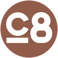 Logo C8
